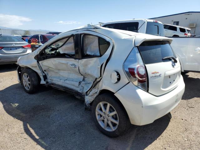 Photo 1 VIN: JTDKDTB35E1572981 - TOYOTA PRIUS C 