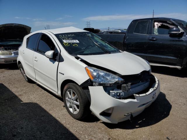 Photo 3 VIN: JTDKDTB35E1572981 - TOYOTA PRIUS C 