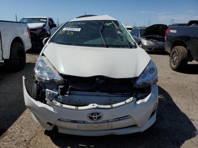 Photo 4 VIN: JTDKDTB35E1572981 - TOYOTA PRIUS C 