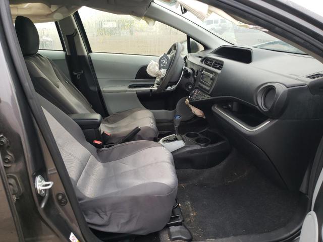 Photo 4 VIN: JTDKDTB35E1574729 - TOYOTA PRIUS C 