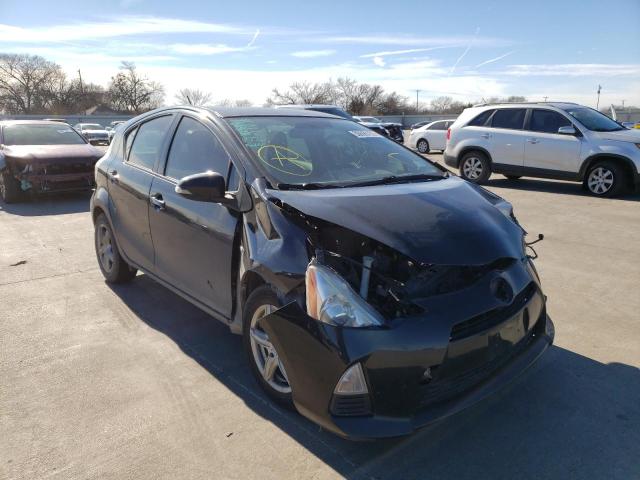 Photo 0 VIN: JTDKDTB35E1575346 - TOYOTA PRIUS C 