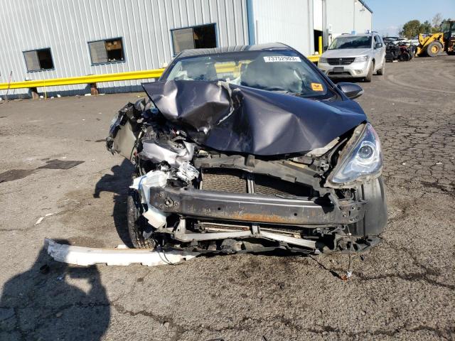 Photo 4 VIN: JTDKDTB35F1086415 - TOYOTA PRIUS 