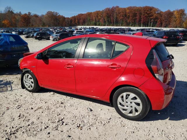 Photo 1 VIN: JTDKDTB35F1092117 - TOYOTA PRIUS C 