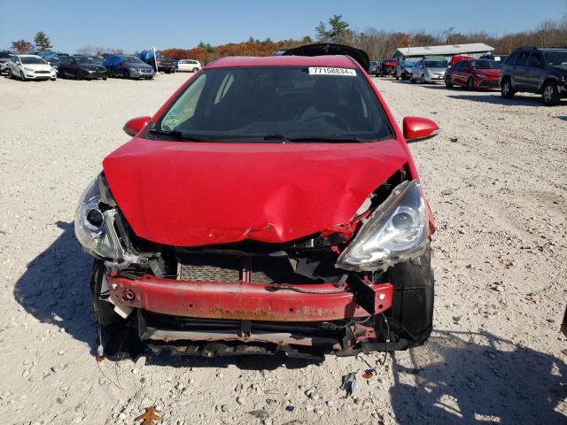 Photo 4 VIN: JTDKDTB35F1092117 - TOYOTA PRIUS C 