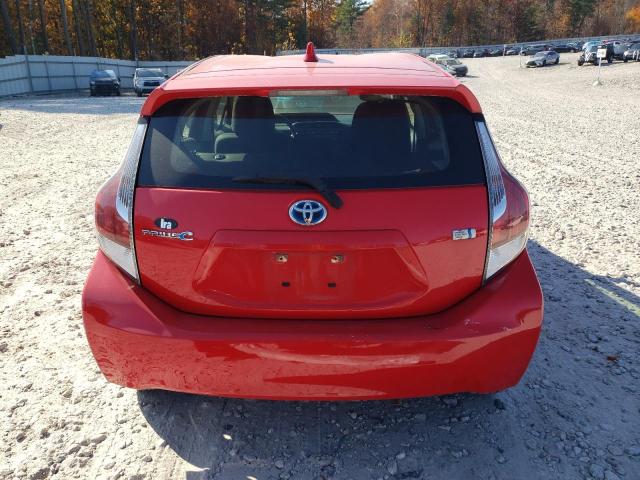 Photo 5 VIN: JTDKDTB35F1092117 - TOYOTA PRIUS C 