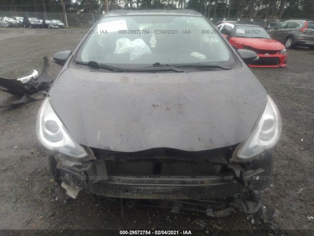 Photo 5 VIN: JTDKDTB35F1093736 - TOYOTA PRIUS C 