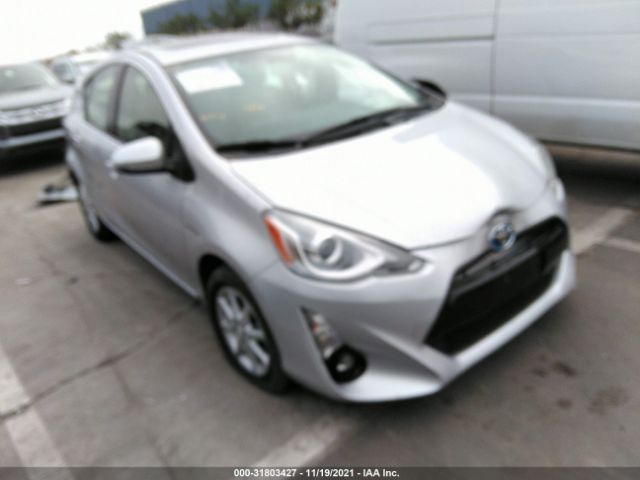 Photo 0 VIN: JTDKDTB35F1094823 - TOYOTA PRIUS C 