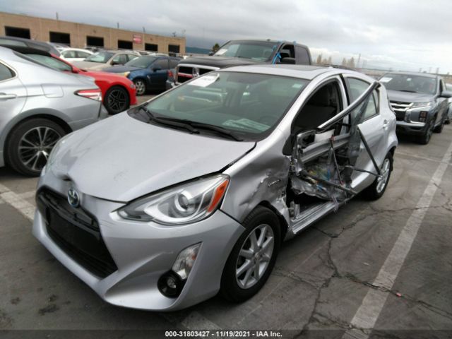 Photo 1 VIN: JTDKDTB35F1094823 - TOYOTA PRIUS C 