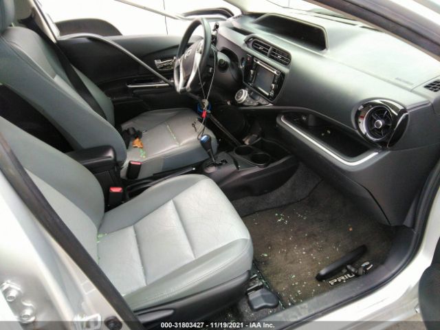 Photo 4 VIN: JTDKDTB35F1094823 - TOYOTA PRIUS C 