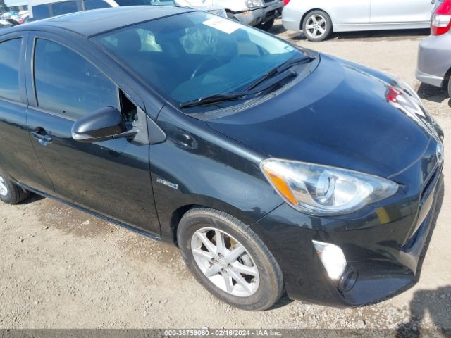 Photo 5 VIN: JTDKDTB35F1107330 - TOYOTA PRIUS C 