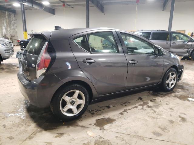 Photo 2 VIN: JTDKDTB35F1107800 - TOYOTA PRIUS 