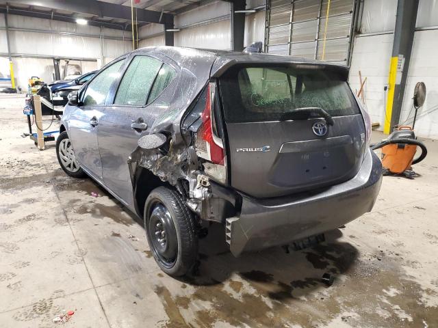 Photo 2 VIN: JTDKDTB35F1108977 - TOYOTA PRIUS C 