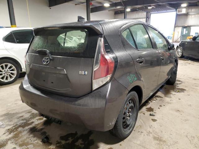 Photo 3 VIN: JTDKDTB35F1108977 - TOYOTA PRIUS C 