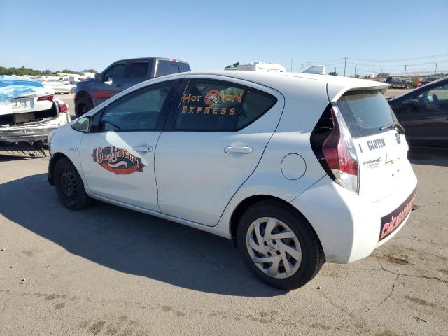 Photo 1 VIN: JTDKDTB35F1111281 - TOYOTA PRIUS C 