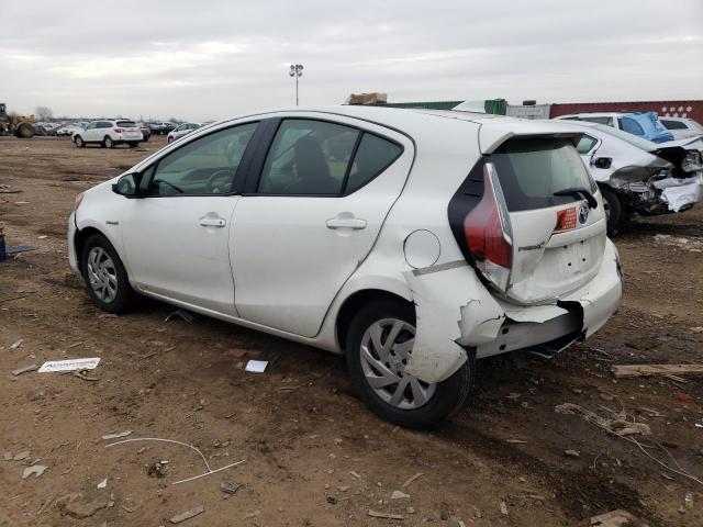 Photo 1 VIN: JTDKDTB35F1112477 - TOYOTA PRIUS 