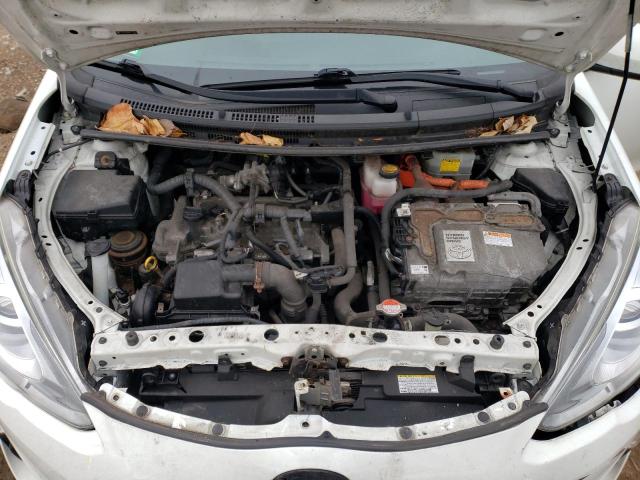 Photo 10 VIN: JTDKDTB35F1112477 - TOYOTA PRIUS 