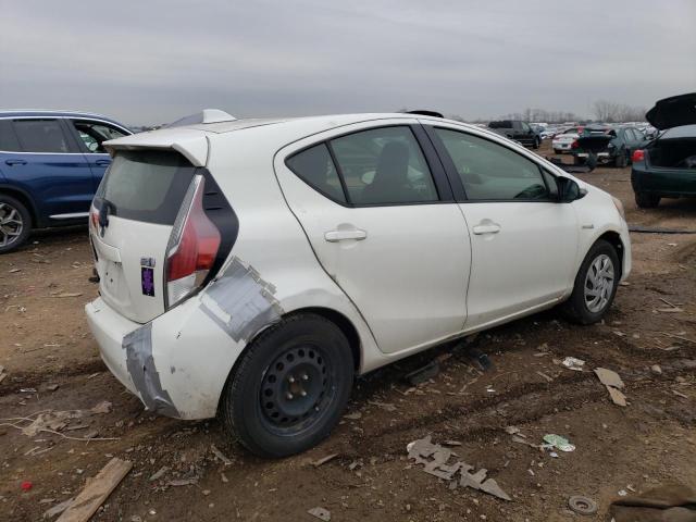 Photo 2 VIN: JTDKDTB35F1112477 - TOYOTA PRIUS 