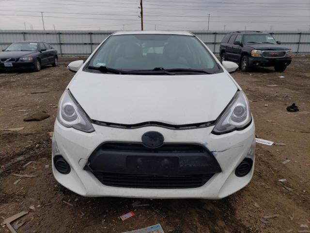 Photo 4 VIN: JTDKDTB35F1112477 - TOYOTA PRIUS 