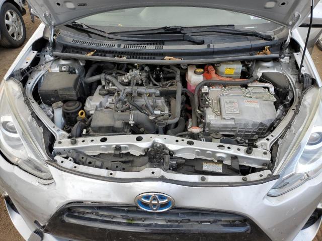 Photo 10 VIN: JTDKDTB35F1112852 - TOYOTA PRIUS 