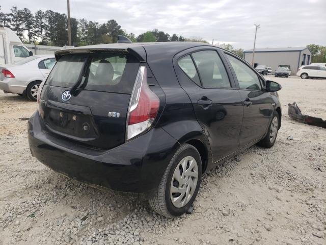 Photo 3 VIN: JTDKDTB35F1575722 - TOYOTA PRIUS C 