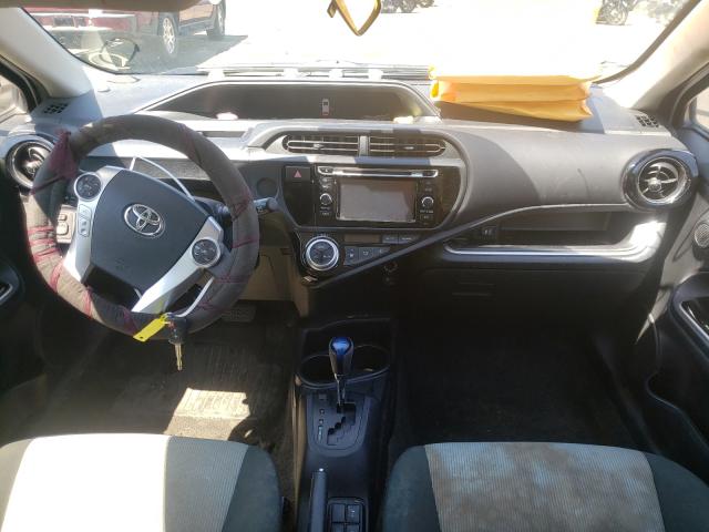 Photo 8 VIN: JTDKDTB35F1576515 - TOYOTA PRIUS C 