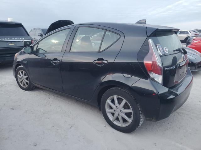 Photo 1 VIN: JTDKDTB35F1576563 - TOYOTA PRIUS C 