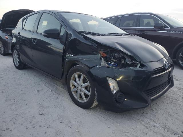 Photo 3 VIN: JTDKDTB35F1576563 - TOYOTA PRIUS C 