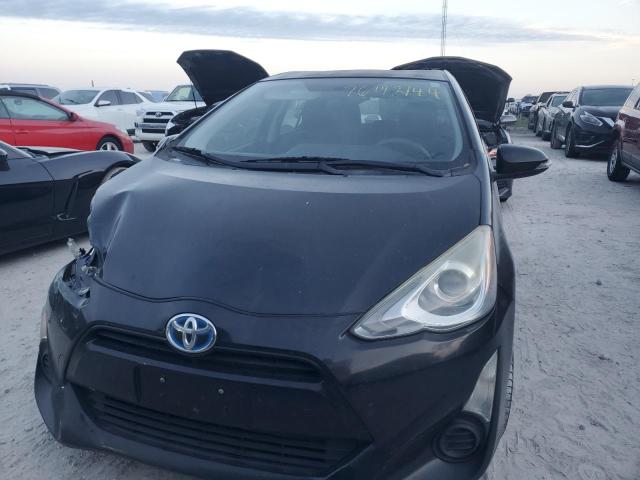 Photo 4 VIN: JTDKDTB35F1576563 - TOYOTA PRIUS C 