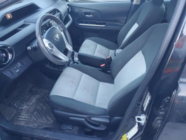 Photo 6 VIN: JTDKDTB35F1576563 - TOYOTA PRIUS C 