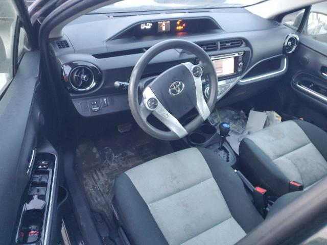 Photo 7 VIN: JTDKDTB35F1576563 - TOYOTA PRIUS C 