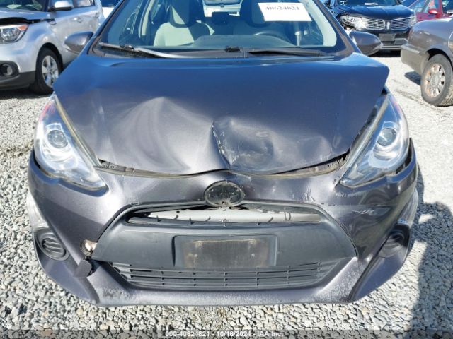 Photo 5 VIN: JTDKDTB35F1578295 - TOYOTA PRIUS C 