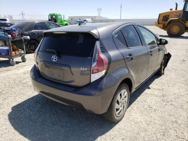 Photo 3 VIN: JTDKDTB35F1583755 - TOYOTA PRIUS C 