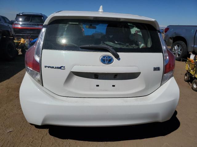 Photo 5 VIN: JTDKDTB35F1584016 - TOYOTA PRIUS C 