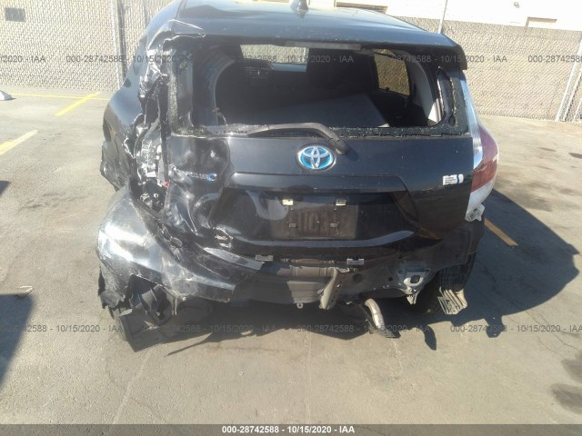 Photo 5 VIN: JTDKDTB35G1115882 - TOYOTA PRIUS C 