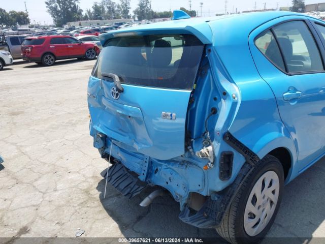 Photo 5 VIN: JTDKDTB35G1115901 - TOYOTA PRIUS C 