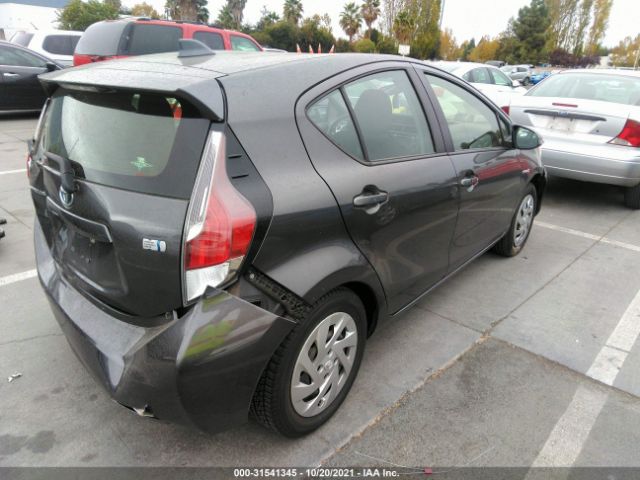 Photo 3 VIN: JTDKDTB35G1117003 - TOYOTA PRIUS C 