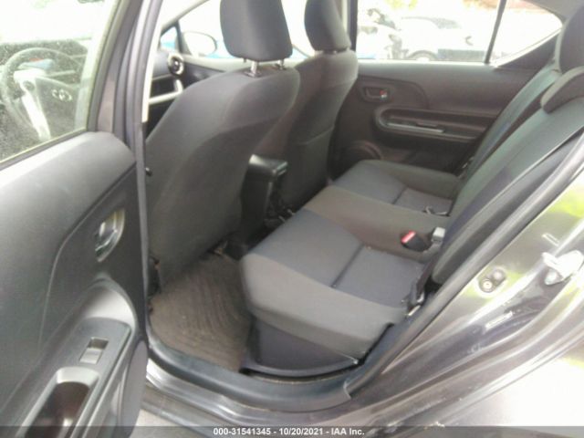 Photo 7 VIN: JTDKDTB35G1117003 - TOYOTA PRIUS C 