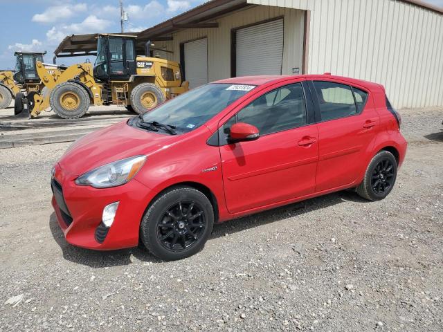 Photo 0 VIN: JTDKDTB35G1118054 - TOYOTA PRIUS C 