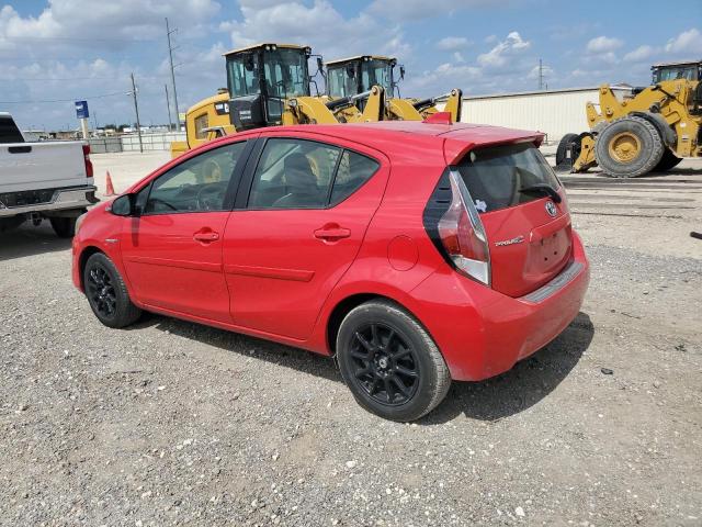 Photo 1 VIN: JTDKDTB35G1118054 - TOYOTA PRIUS C 