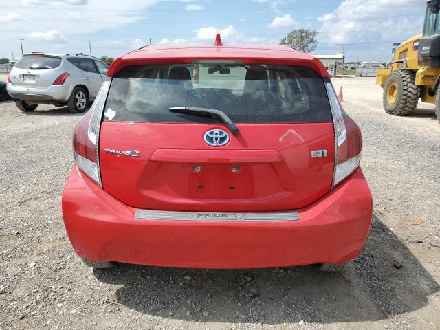 Photo 5 VIN: JTDKDTB35G1118054 - TOYOTA PRIUS C 