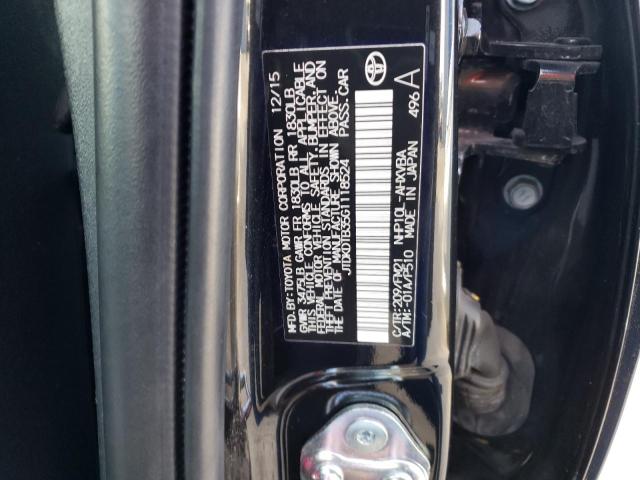 Photo 11 VIN: JTDKDTB35G1118524 - TOYOTA PRIUS C 