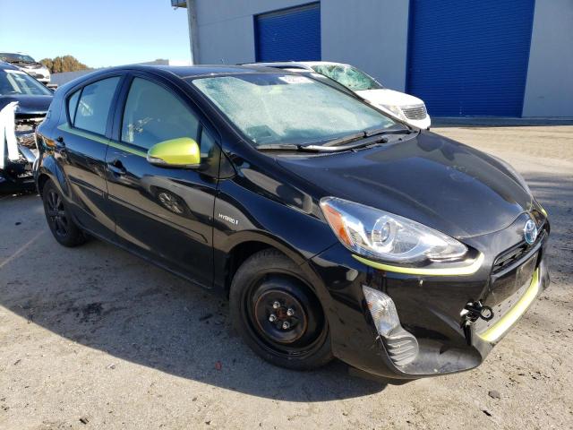 Photo 3 VIN: JTDKDTB35G1118524 - TOYOTA PRIUS C 