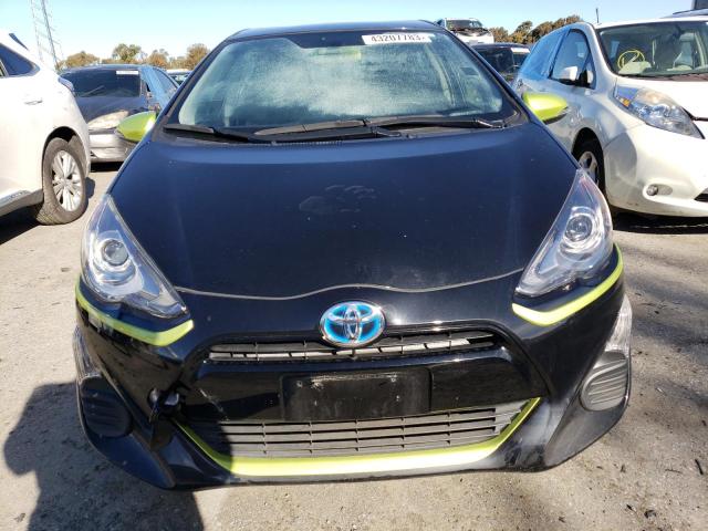 Photo 4 VIN: JTDKDTB35G1118524 - TOYOTA PRIUS C 