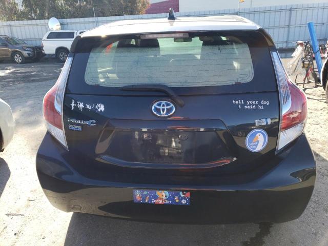 Photo 5 VIN: JTDKDTB35G1118524 - TOYOTA PRIUS C 