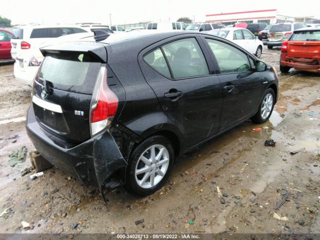 Photo 3 VIN: JTDKDTB35G1119415 - TOYOTA PRIUS C 