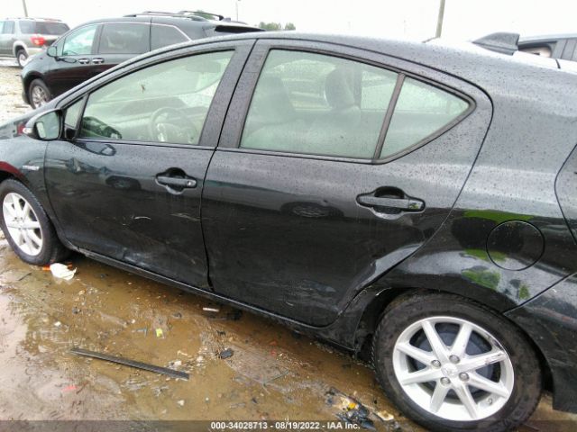 Photo 5 VIN: JTDKDTB35G1119415 - TOYOTA PRIUS C 