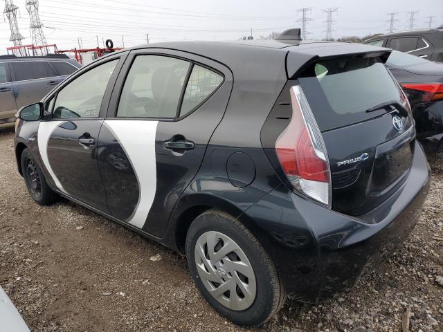 Photo 1 VIN: JTDKDTB35G1120256 - TOYOTA PRIUS C 