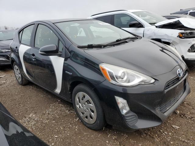 Photo 3 VIN: JTDKDTB35G1120256 - TOYOTA PRIUS C 