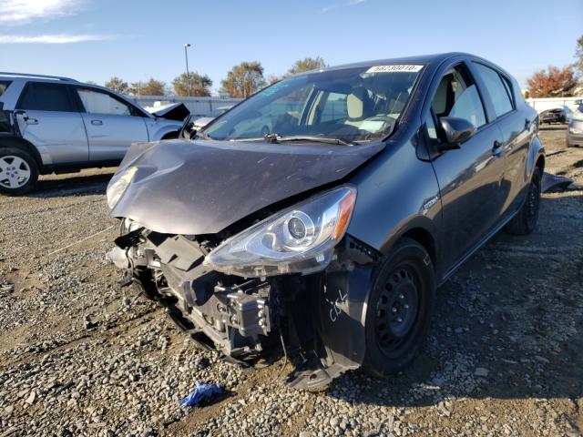 Photo 1 VIN: JTDKDTB35G1120838 - TOYOTA PRIUS C 