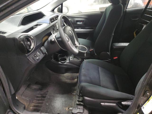 Photo 6 VIN: JTDKDTB35G1120998 - TOYOTA PRIUS C 